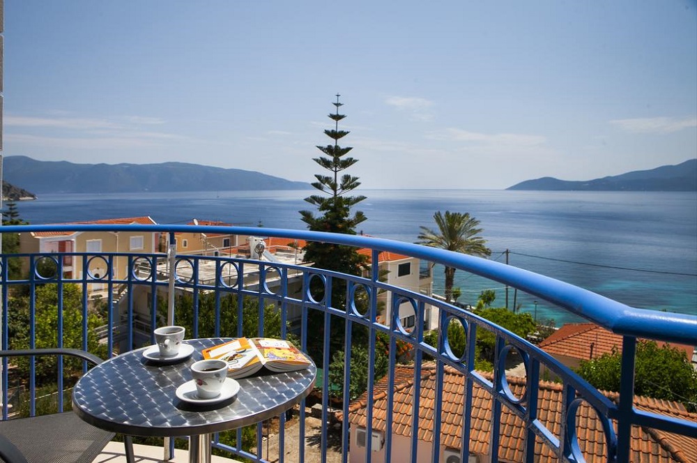 Hotel in Vathi